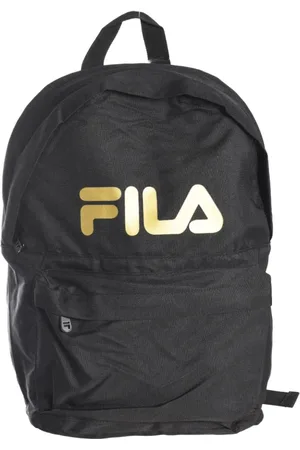 Fila Heren, Tassen, Zwart, Maat: ONE Size Poliester