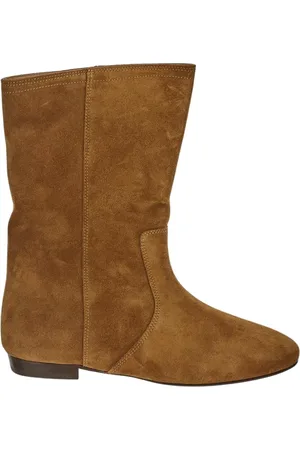 Isabel Marant Dames, Schoenen, Bruin, Maat: 36 EU Leer