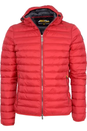 Ciesse Heren, Jassen, Rood, Maat: S Nylon