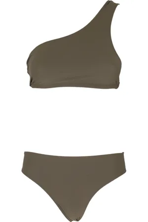 Lido Dames, Badkleding, Groen, Maat: XS