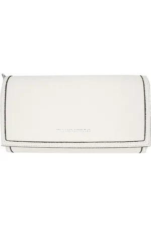 ERMANNO SCERVINO Dames, Tassen, Wit, Maat: ONE Size Leer