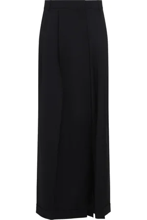Moschino Dames, Rokken, Zwart, Maat: 2XS Wol
