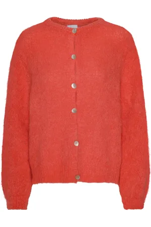 American Dreams Dames, Truien, Rood, Maat: M Wol