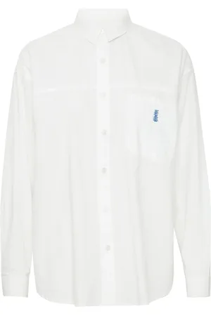Ball Dames, Blouses & Shirts, Wit, Maat: XL