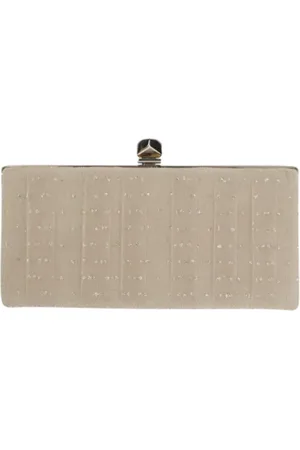 Jimmy Choo Dames, Pre-owned, , Maat: ONE Size Tweed