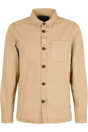 Barbour Heren, Jassen, , Maat: L Katoen