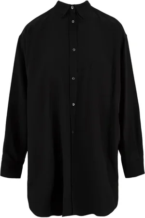 Aspesi Dames, Blouses & Shirts, Zwart, Maat: XS