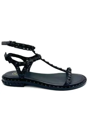 Ash Dames, Schoenen, Zwart, Maat: 36 EU Leer