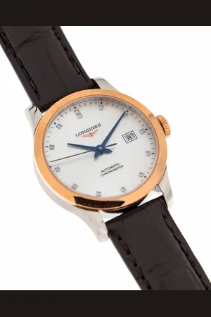 Longines Dames, Accessoires, Wit, Maat: ONE Size