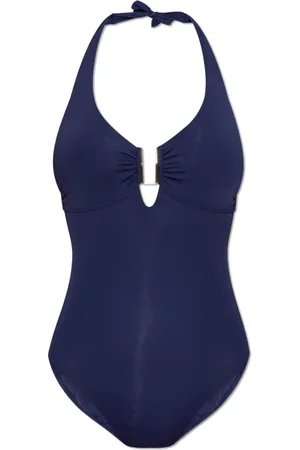 Melissa Odabash Dames, Badkleding, Blauw, Maat: XS