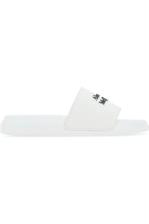 Alexander McQueen Heren, Schoenen, Wit, Maat: 39 EU