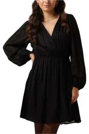 Scotch&Soda Dames, Jurken, Zwart, Maat: XS