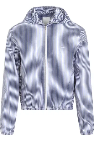 Givenchy Heren, Jassen, Blauw, Maat: M Katoen