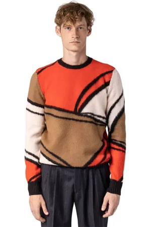 DRUMOHR Heren, Sweatshirts & Hoodies, Veelkleurig, Maat: L