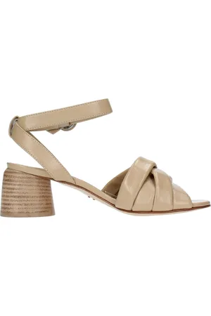 HALMANERA Dames, Schoenen, , Maat: 37 EU Leer