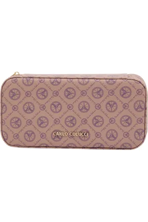 Carlo Colucci Unisex, Accessoires, Roze, Maat: ONE Size