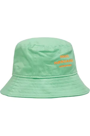 Mads Norgaard Dames, Accessoires, Groen, Maat: M/L Katoen