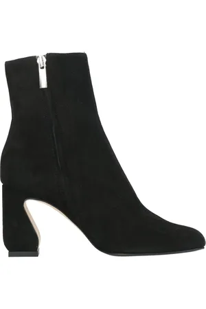 Sergio Rossi Dames, Schoenen, Zwart, Maat: 39 EU