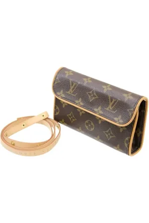 LOUIS VUITTON Dames, Pre-owned, Bruin, Maat: ONE Size