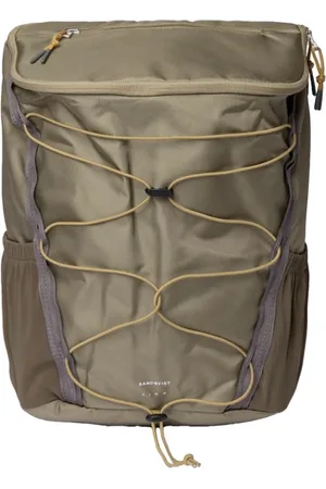Sandqvist Unisex, Tassen, Groen, Maat: ONE Size