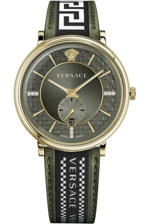 VERSACE Heren, Accessoires, Veelkleurig, Maat: ONE Size