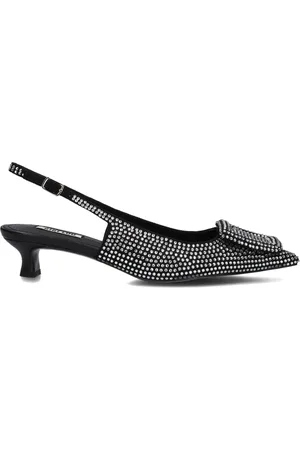 Bibi Lou Dames, Schoenen, Grijs, Maat: 39 EU