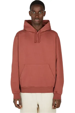 Another Aspect Heren, Sweatshirts & Hoodies, Rood, Maat: S Katoen