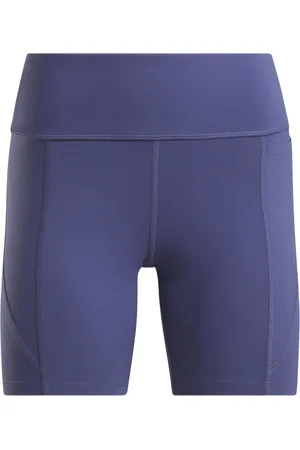 Reebok Dames, Korte broeken, Paars, Maat: S