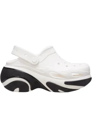 Crocs Heren, Schoenen, Wit, Maat: 43 EU