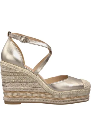 Alma en Pena Dames, Schoenen, Geel, Maat: 41 EU