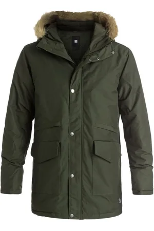 Dcshoes Heren, Jassen, Groen, Maat: L