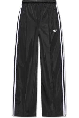 adidas Dames, Broeken, Zwart, Maat: S Poliester