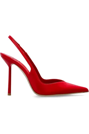 LE SILLA Dames, Schoenen, Rood, Maat: 36 EU