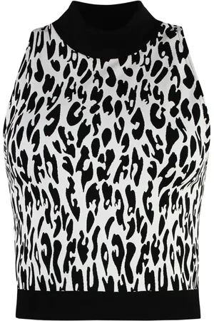 Wolford Dames, Tops, Veelkleurig, Maat: L Wol