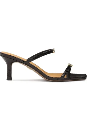 Kazar Dames, Schoenen, Zwart, Maat: 40 EU Leer