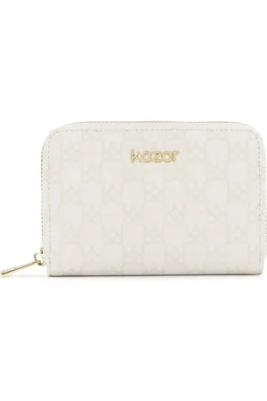 Kazar Dames, Accessoires, Wit, Maat: ONE Size Leer