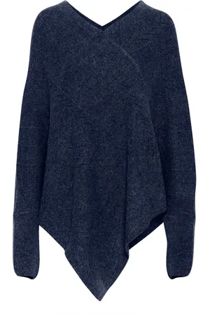 Cream Dames, Jassen, Blauw, Maat: ONE Size