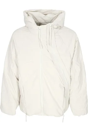 Acupuncture Heren, Sweatshirts & Hoodies, Wit, Maat: L Poliester