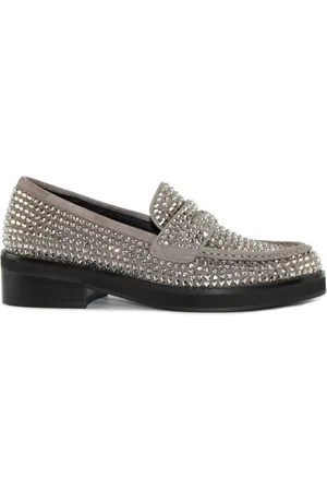 Bibi Lou Dames, Schoenen, Grijs, Maat: 36 EU Suède
