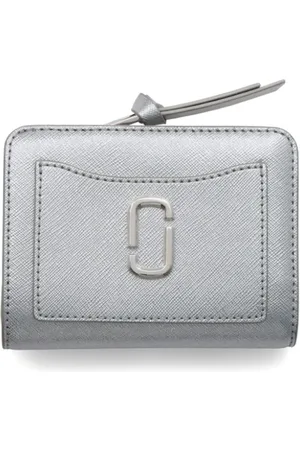 Marc Jacobs Dames, Accessoires, Grijs, Maat: ONE Size Leer