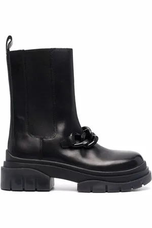 Ash Dames, Schoenen, Zwart, Maat: 40 EU Leer