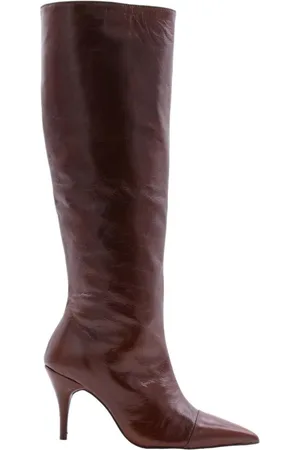 Bronx Dames, Schoenen, Bruin, Maat: 37 EU