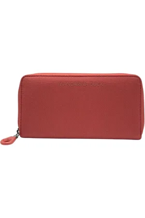 Mandarina Duck Dames, Accessoires, Rood, Maat: ONE Size Poliester