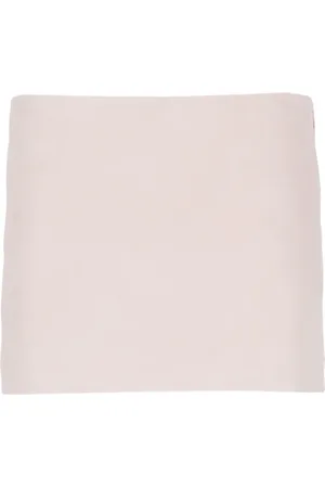 Khaite Dames, Rokken, Roze, Maat: 2XS
