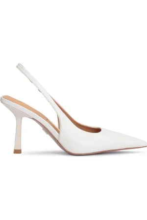 Kazar Dames, Schoenen, Wit, Maat: 37 EU Leer
