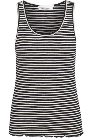 Karen by Simonsen Dames, Tops, Veelkleurig, Maat: XS Viscose