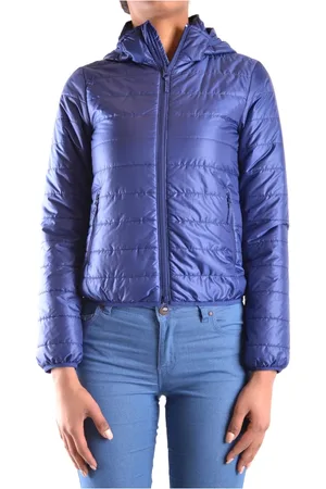 Aspesi Dames, Jassen, Blauw, Maat: XS