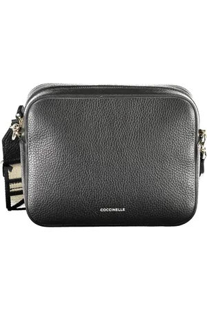 Coccinelle Dames, Tassen, Zwart, Maat: ONE Size Leer