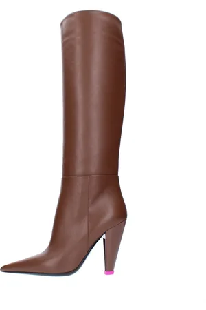 3Juin Dames, Schoenen, Bruin, Maat: 38 EU