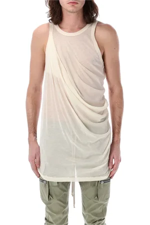 Rick Owens Heren, Tops, , Maat: S Katoen